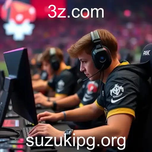 SuzukiPG: A Evolução dos Jogos em 2025
