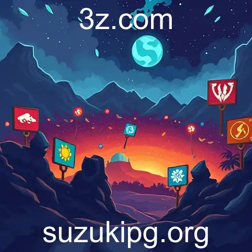 Suzukipg: A Nova Era dos Jogos em Plataforma Brasileira