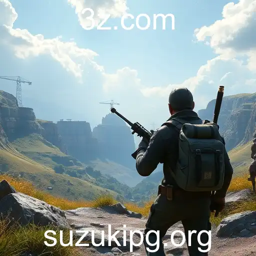 Suzukipg: A Revolução nos Jogos Online em 2025