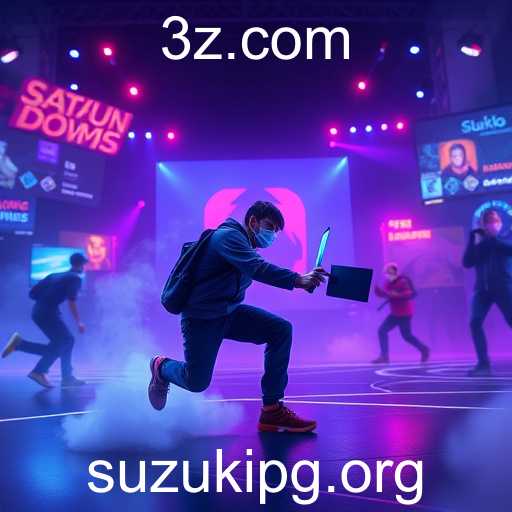 Suzukipg: A Nova Era dos Jogos Online em Português