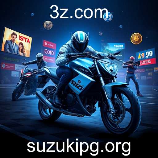 Suzukipg Revoluciona a Indústria de Jogos com Plataforma Inovadora