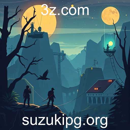 Suzukipg: Revolução em Jogos Online