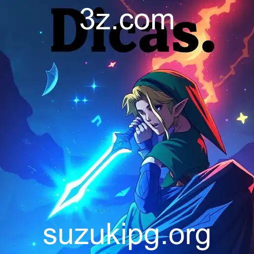 Explore as Melhores Dicas de Jogos no SuzukiPG