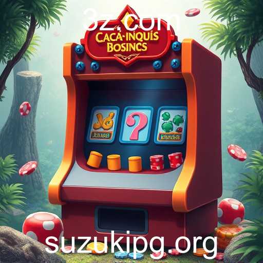 Explorando os Caça-Níqueis Online e a Significância de Suzukipg