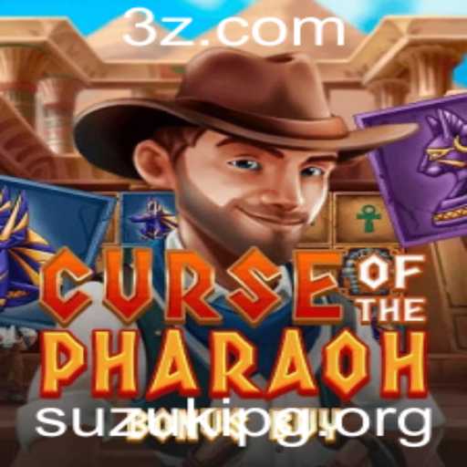 CurseofthePharaohBonusBuy: Uma Aventura Épica no Mundo dos Slots