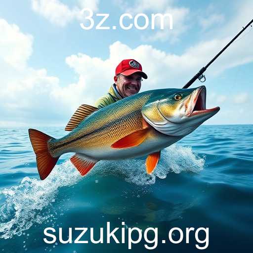 Explorando o Mundo dos Jogos de Pesca