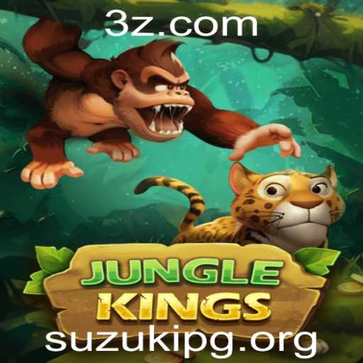 Explorando JungleKings: O Novo Fenômeno do Mundo dos Jogos