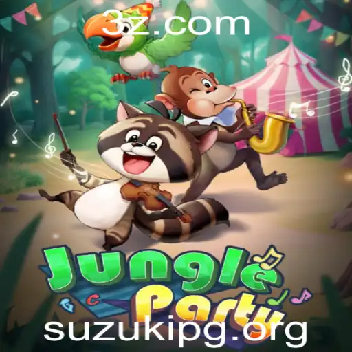 Descubra JungleParty: O Novo Fenômeno dos Jogos de Aventura