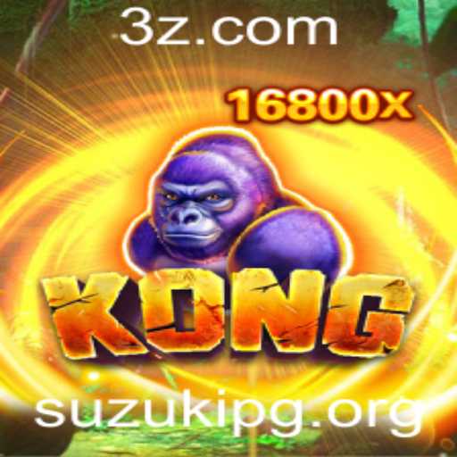 Kong: Explorando o Mundo do Jogo Através das Regras e Estratégias
