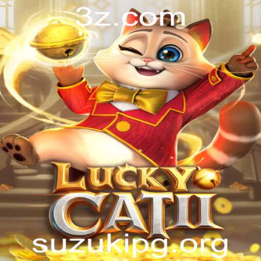 LuckyCatII: Aventura Inovadora no Universo dos Jogos
