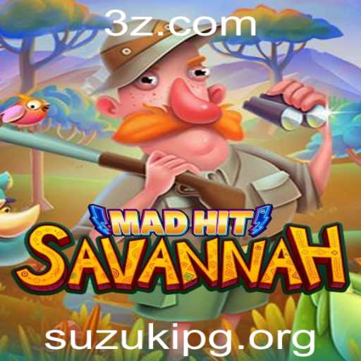 Descubra o Mundo Empolgante de MadHitSavannah: Uma Aventura Viciante
