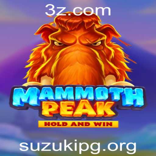 Descubra o Universo de MammothPeak: O Jogo que Conquista Aventuras