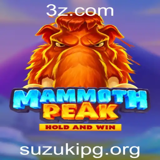 Descubra o Universo de MammothPeak: O Jogo que Conquista Aventuras