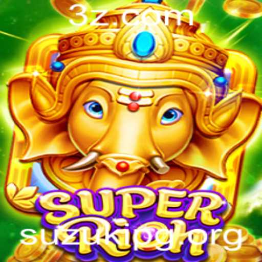 Descubra SuperRich: Um Novo Fenômeno no Mundo dos Jogos