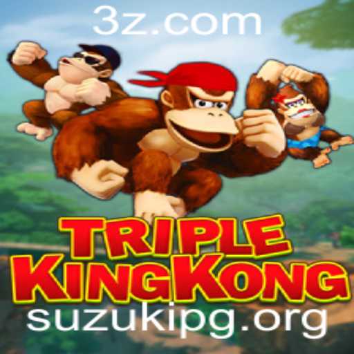 Explorando o Mundo de TripleKingKong: Uma Jornada com SuzukiPG