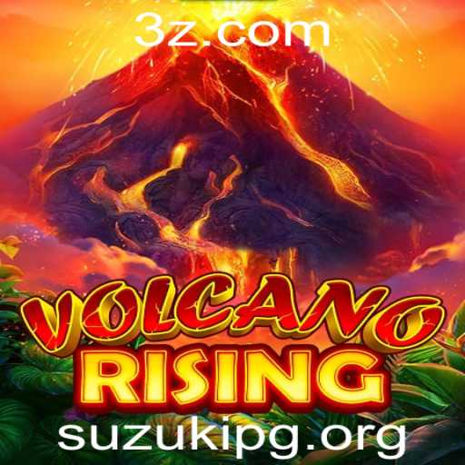 Explorando VolcanoRising: A Nova Sensação no Mundo dos Jogos